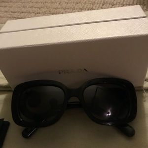 Authentic Prada Sunglasses
